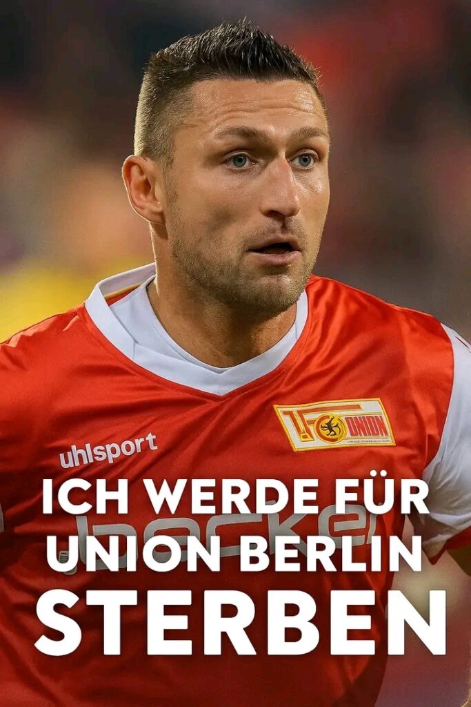 MEGA-BOMBE AUS KÖPENICK: Torsten „Tusche“ Mattuschka zurück bei Union Berlin – diesmal an der Spitze!