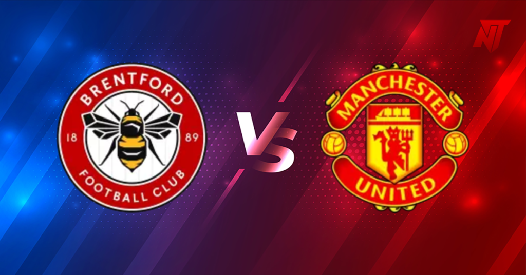 “Thiago Igor Strikes Twice to Put Brentford Ahead at Halftime While Benjamin Šeško Nets His First Manchester United Goal in a Fierce Premier League Clash That Exposes Red Devils’ Defensive Woes at the Gtech Community Stadium”
