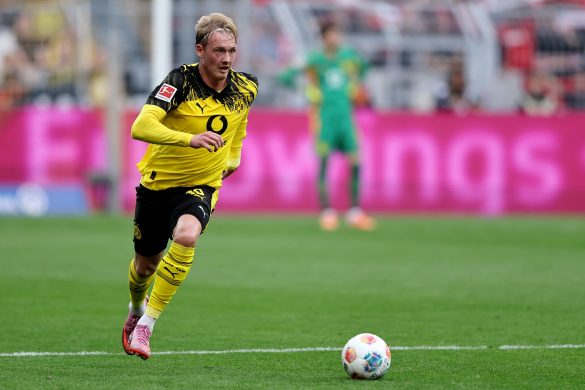 Julian Brandt’s Dortmund Renaissance: From Fringe to Fulcrum – Why a Contract Extension Once Ruled Out Is Suddenly Back on the Table