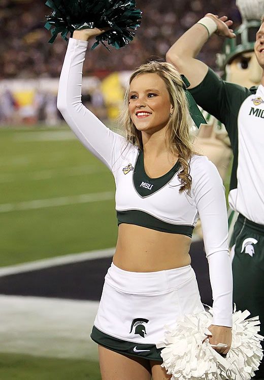 BREAKING: Michigan State Cheerleading Retains World No. 1 Ranking as It Enters the ESPN Era — Sweet Queens of Spartans Nation Stand on Top of the World