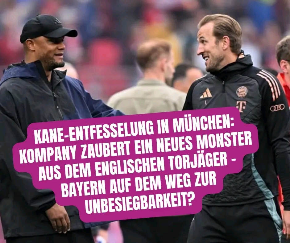 Harry Kane hat in seiner Karriere schon fast alles erreicht: Rekorde gebrochen,