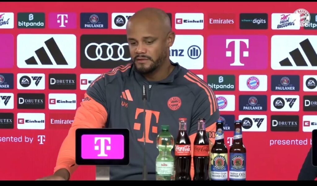 🔥 The Clash of Titans: Bayern Munich vs. Bayer Leverkusen — A Bundesliga Showdown That Could Define the Season 🔥