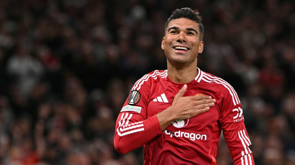 Casemiro Set to Sign New Manchester United Deal as Amorim’s Midfield General Commits Future — Brazilian Star Ready to Lead United’s New Era, Bringing Experience, Passion, and Leadership Back to the Heart of the Theatre of Dreams