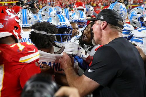 🔥 NFL Suspends Lions’ Brian Branch After Postgame Fight with Chiefs — “A Childish Mistake,” Says safety