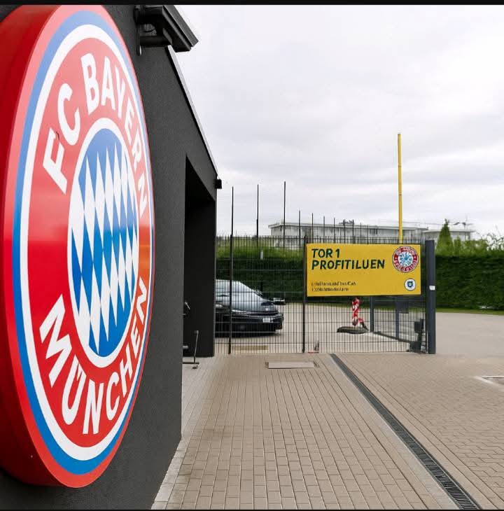 SHOCK BOMB IN MUNICH! An Arab investor wants to enter into a partnership with FC Bayern Munich! With an impressive offer of £19.8 billion, he promises not only strong cooperation, but also a massive stadium expansion and state-of-the-art facilities for the club. The board is already showing great interest in accepting the offer. Fans are thrilled and celebrate the beginning of a new golden era. The streets of..