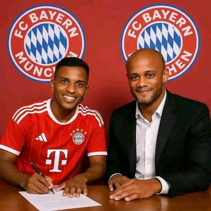 TRANSFER-SENSATION IN MÜNCHEN! Der FC Bayern München sorgt für ein historisches Erdbeben auf dem Transfermarkt! Ein Deal über 100 Millionen Euro ist PERFEKT – und die Fußballwelt steht Kopf! Niemand hat damit gerechnet, doch der deutsche Rekordmeister schlägt gnadenlos zu und sichert sich einen Superstar, der alles verändern wird! Die Fans………..
