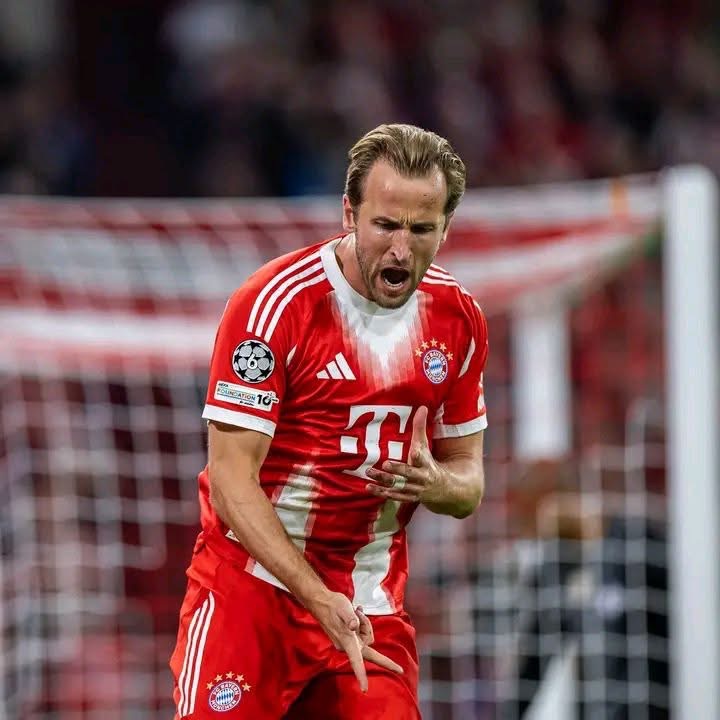 Harry Kane’s Fire Fuels Bayern’s European Dominance: From Relentless Strikes to Unstoppable Form, the English Skipper Turns Munich into a Fortress and Keeps Bayern Sitting Proudly on Europe’s Throne Night After Night