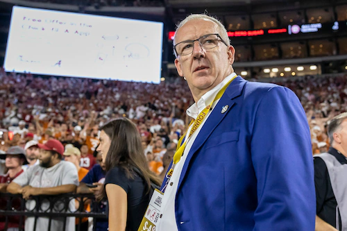 The SEC and Greg Sankey Have It Out for Auburn, Hugh Freeze