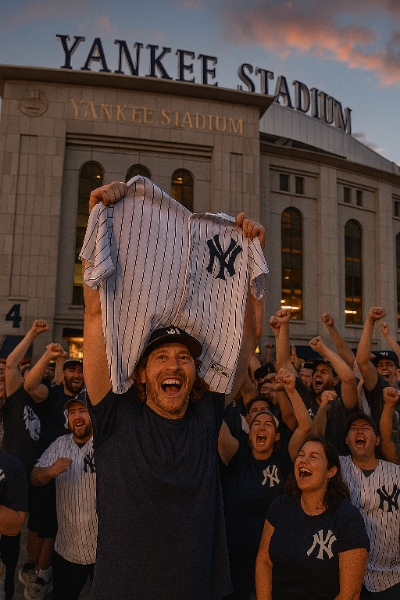 Breaking: New York Yankees Stun the Baseball World – Blockbuster Signing Secures Superstar Ace in Monumental Deal! Fans Erupt in Pure Joy as Championship Dreams Ignite Across the Bronx