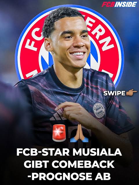 Breaking: Bayern-München-Star enthüllt endlich seine atemberaubende Entscheidung – ‚Ich habe mein ganzes Leben auf diesen Moment gewartet!‘ Fans überglücklich über Traum-Ankündigung, die die Allianz Arena erschüttert