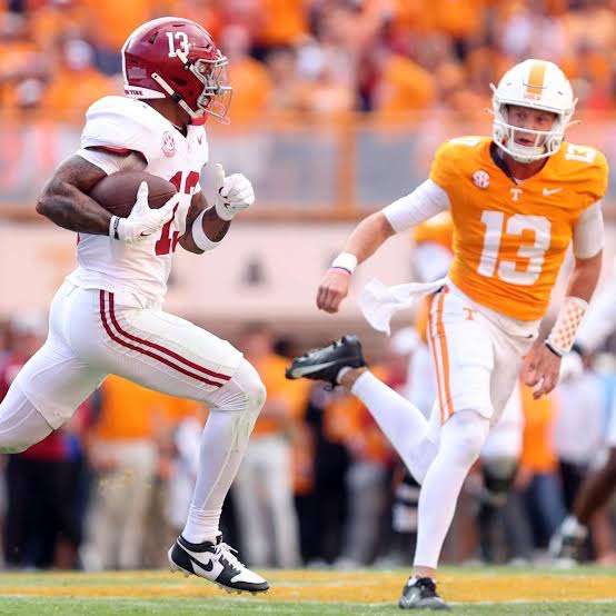 The Third Saturday in October: Where Tradition Meets Rivalry! When the leaves turn crimson and orange, and the autumn air sharpens across the South, one date burns brighter than the rest — the Third Saturday in October. It’s more than a football game; it’s a sacred Southern showdown where pride, history, and passion collide between Alabama and Tennessee.