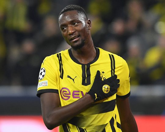 Relief for Dortmund Fans as Serhou Guirassy Cleared to Face Bayern Munich — Striker Leaves Guinea Camp Early After World Cup Elimination