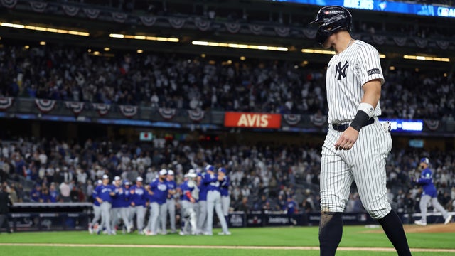 Yankees Fall in Heartbreak: Judge Left Stunned as Mets Rally to Win Game 5, 4-3