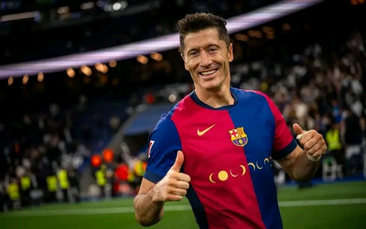 Breaking.Transfer Şoku! Fenerbahçe, Robert Lewandowski İçin Sansasyonel Hamle Peşinde