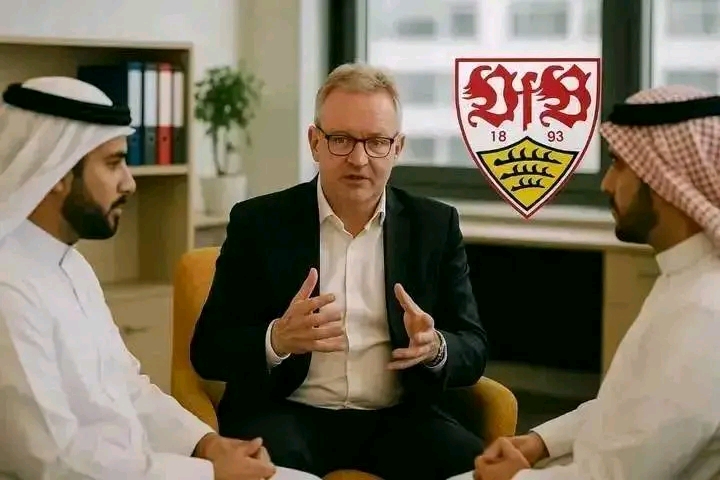 💣🔥 DIE STUTTGART-SENSATION: EIN FIKTIONALES FUSSBALLMÄRCHEN VON MILLIARDEN UND TRÄUMEN! ⚽💼