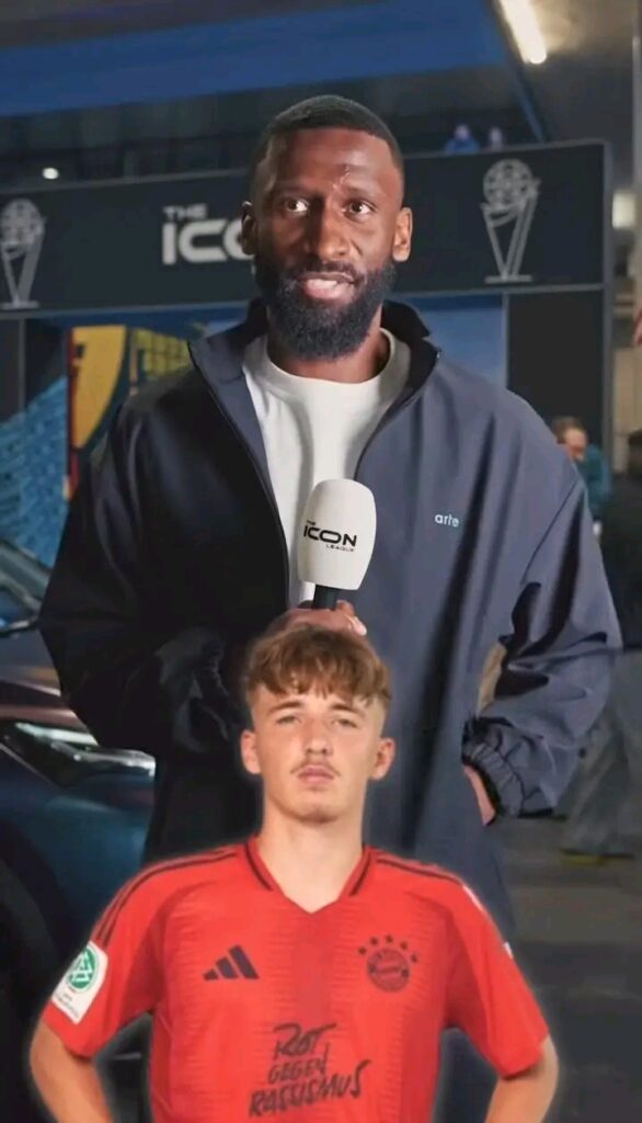 🔥🇩🇪 „Karl vom FC Bayern“ – Deutschlands nächster Superstar steht in den Startlöchern! 💥⚽