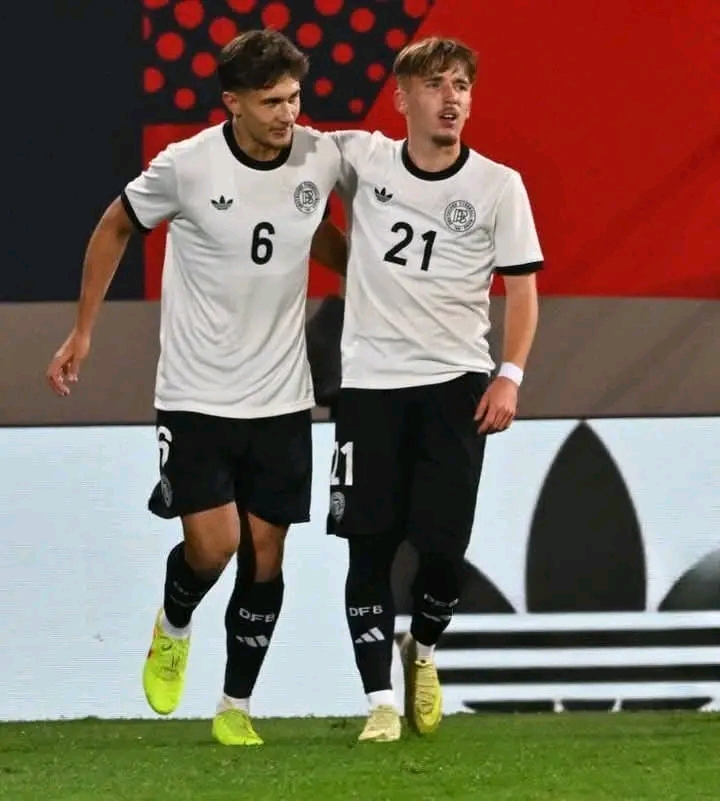 Bischof brilliert mit Hattrick – Karl trifft doppelt bei Traum-Debüt: Deutsche U21 zerlegt Malta 5:0 nach 68 Minuten