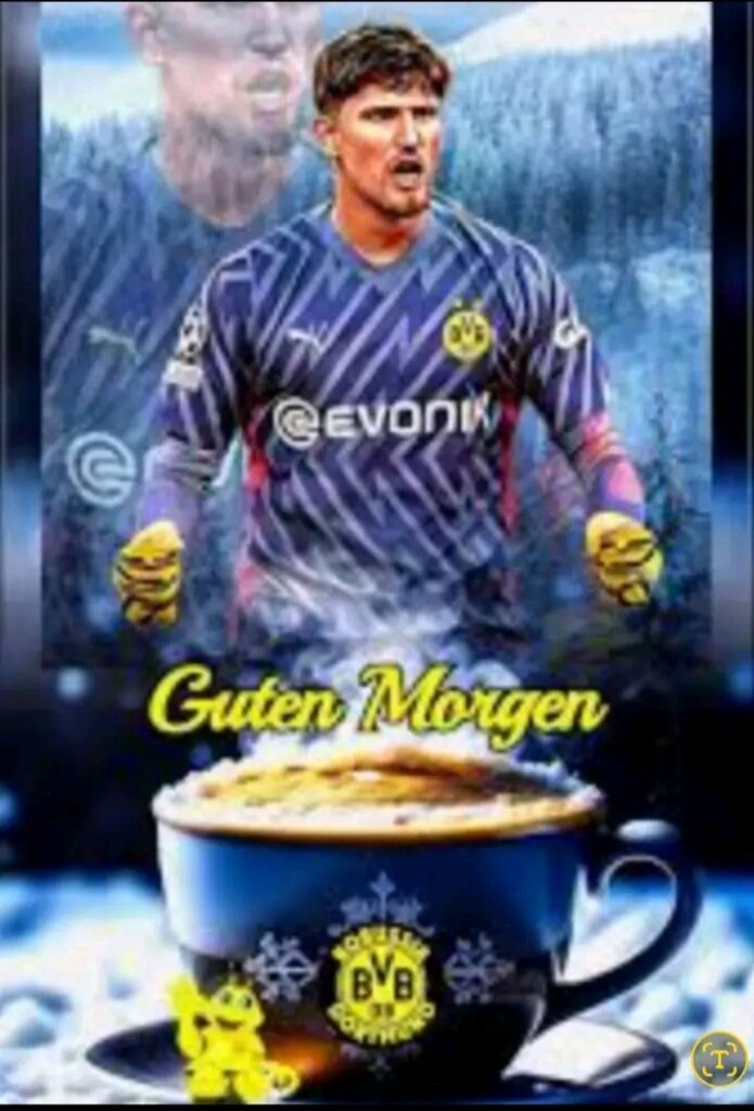 „Ein entspannter Donnerstag für die BVB-Familie: Momente, die schwarz-gelb verbinden“