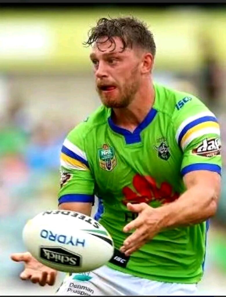 Elliott Whitehead Returns to Canberra Raiders as Coach – A Cult Hero Begins His Next Chapter