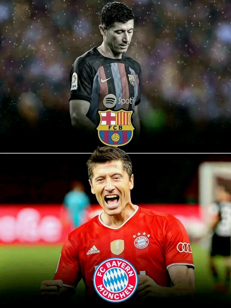 🚨 A revelation that feels like a punch to the heart has surfaced — and it surrounds one of football’s most beloved figures, Robert Lewandowski.