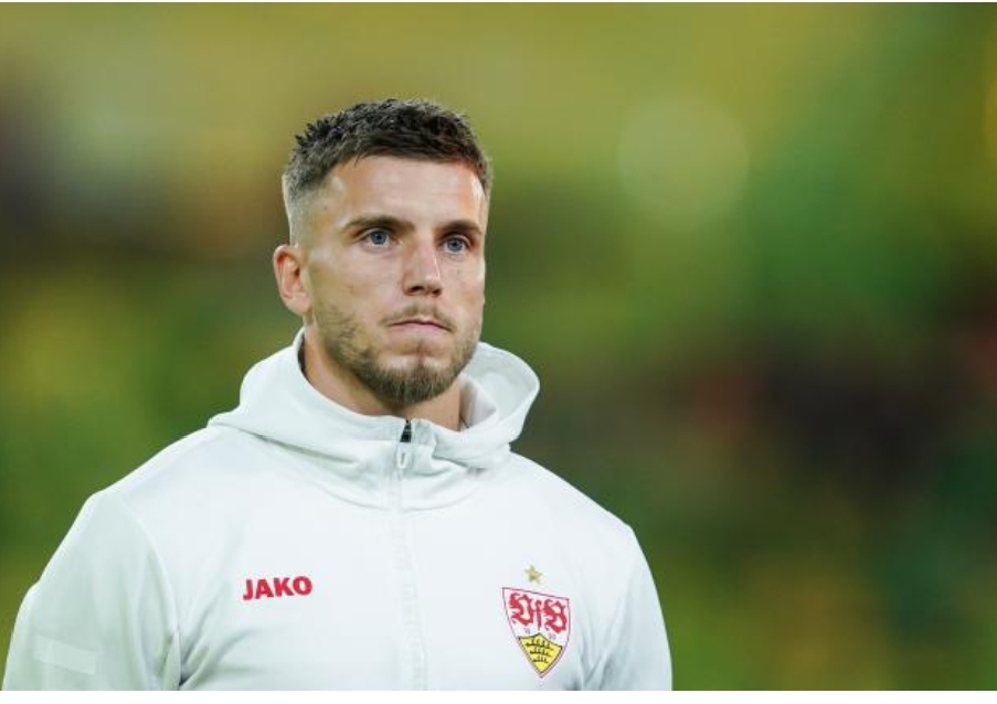 Demirović peilt Comeback im Dezember an – Stuttgart hofft auf wichtige Rückkehr