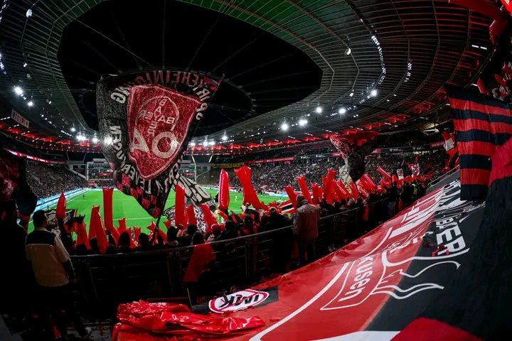 „Unter den BayArena-Lichtern vergeht die Magie nie“