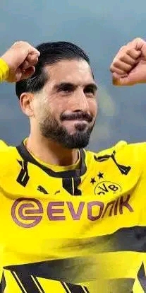 Schock für den BVB? – Spekulationen um möglichen Rücktritt von Emre Can sorgen für Unruhe