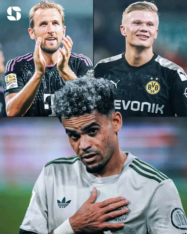 Mega-Beben in der Bundesliga: Bayern München holt Erling Haaland in Rekorddeal aus Manchester!