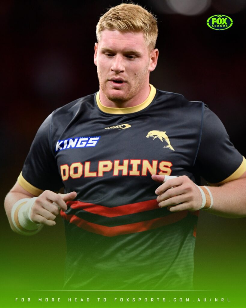 ‘WAITING TO GET TO THIS POINT’: Dolphins Star Sets Target Return After Two-Year Shoulder Nightmare