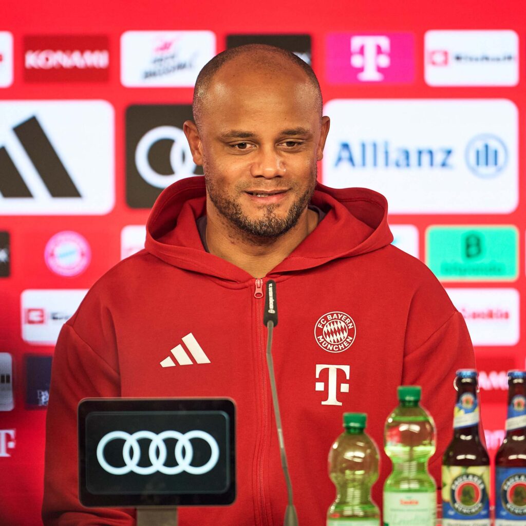 Kompany’s Command: Vincent Kompany Ignites Bayern’s Resurgence with Record-Breaking Run and Promises Championship Return