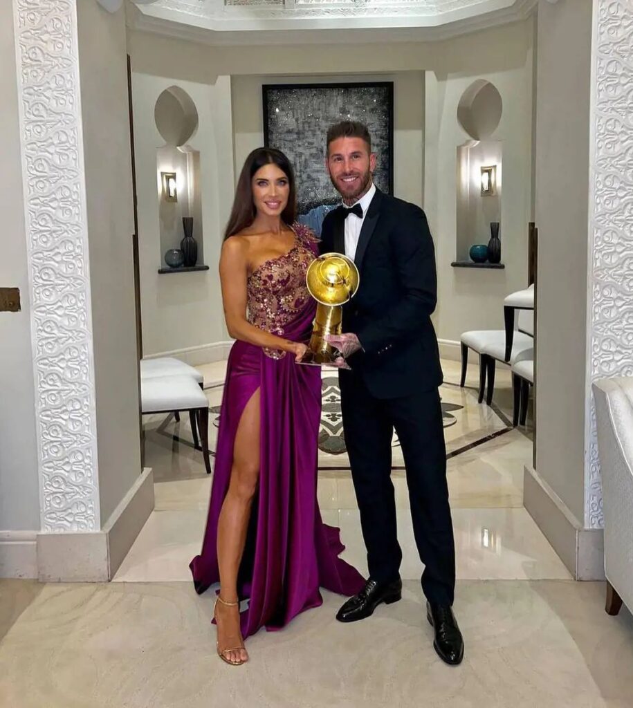 Sergio Ramos’ Ehe sorgt plötzlich wieder für Schlagzeilen – jedoch nicht wegen Romantik, sondern wegen einer sehr modernen Art von Spannungen.