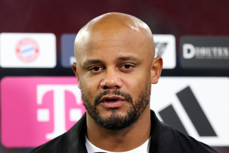 FC Bayern München Cements Future: Vincent Kompany’s Contract Extended to 2029 After Dream Start