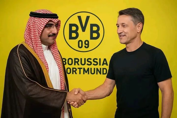 🟡⚫ Überschrift: „Dortmund-Fans und Vereinslegenden erheben sich: Der Verein gehört den Menschen – nicht dem Petrodollar!