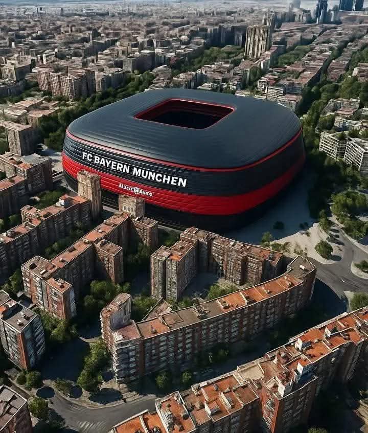 Der FC Bayern setzt ein starkes Zeichen für die Zukunft und investiert 680 Millionen US-Dollar in die Modernisierung der Allianz Arena. Die Renovierung wird die Kapazität erhöhen, modernste Technologien integrieren, den Komfort für die Fans verbessern und nachhaltige Energielösungen umsetzen … Erfahre mehr 👇🏿