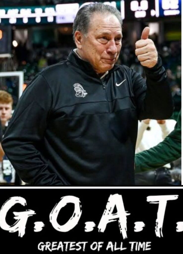 Tom Izzo Crowned Best Coach Ever: A Legendary Leader Who Inspires Beyond Basketball!