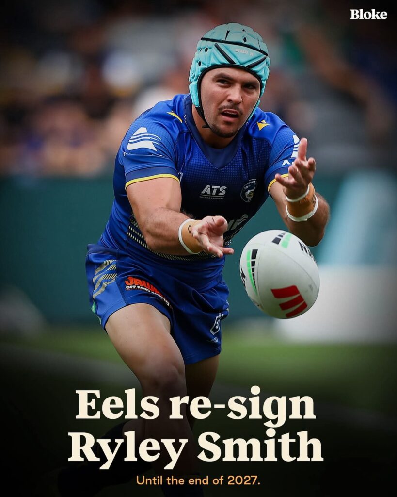 Ryley Smith Opens Up on Faith, Growth and the Parra Family Behind His Breakout Journey.