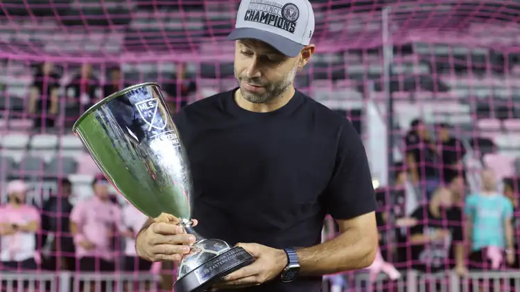 Breaking:‘An unbreakable group’ – Javier Mascherano credits team ‘brotherhood’ as Lionel Messi’s Inter Miami reach first MLS Cup final after 5-1 demolition of New York City FC