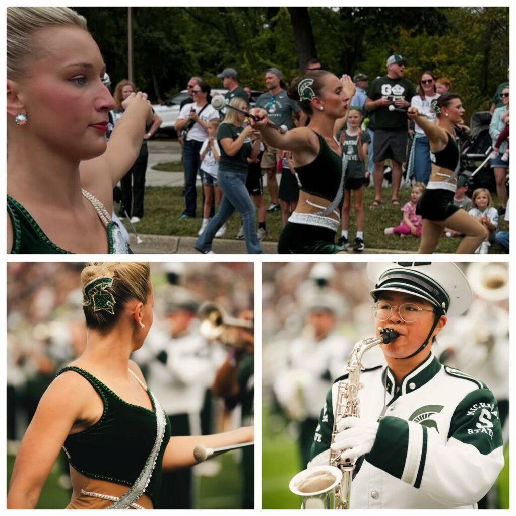 BREAKING: Michigan State Spartans Marching Band Named World’s Best by ESPN After Historic, Jaw-Dropping Performance Stuns Global Audience
