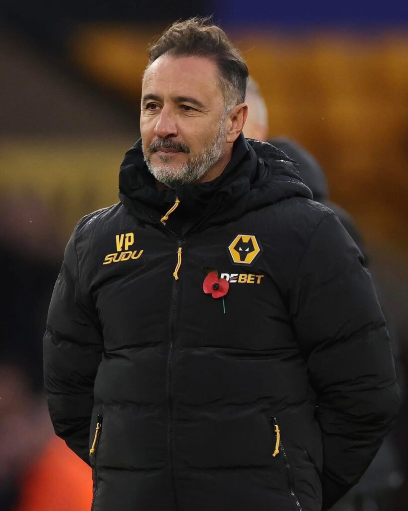 🚨 BREAKING: Wolverhampton Wanderers have sacked Vítor Pereira with immediate effect!