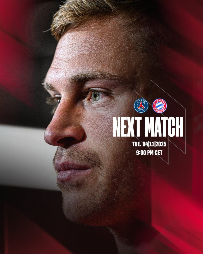 📌 ALL EYES ON #PSGFCB 👀