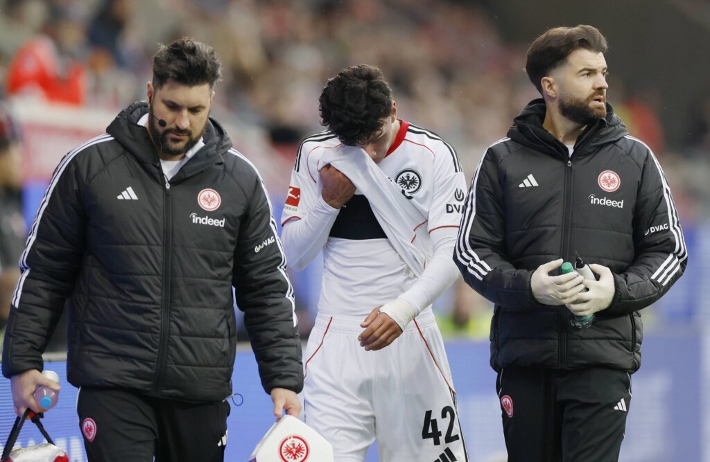 🚨❌ Schlechte Nachrichten für Eintracht Frankfurt: