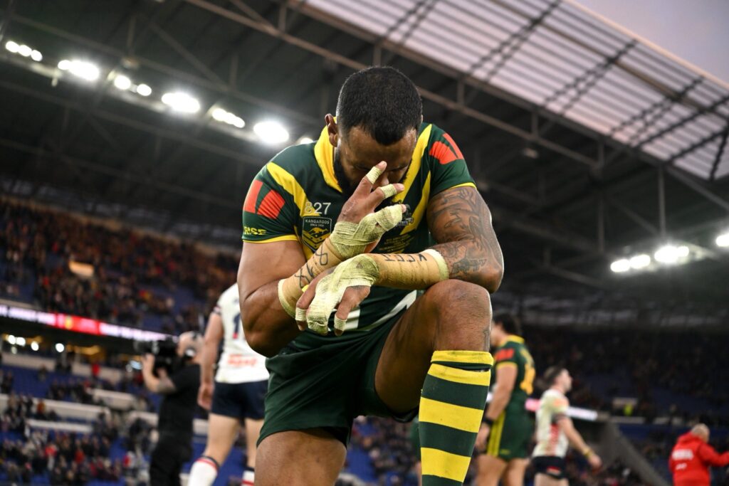 Parramatta Foxx auf Tour 🇦🇺 🏆