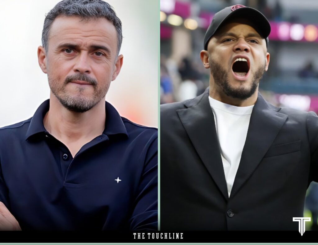 🚨 PSG und der FC Bayern München treffen heute in der Champions League aufeinander… hier sind ihre bisherigen Ergebnisse in der heimischen Liga in dieser Saison: