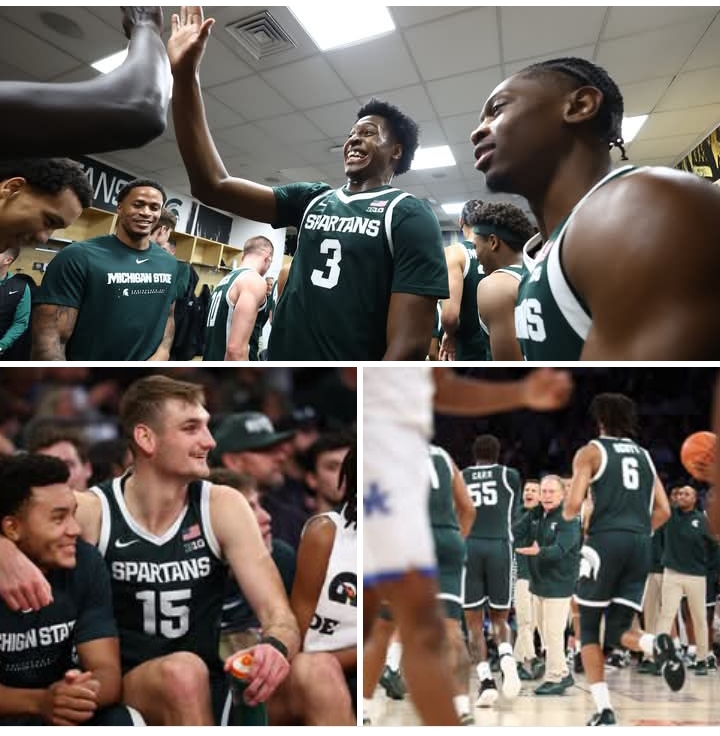 BREAKING: Michigan State Spartans Prove Elite Against Top-15 Teams — One of the Few With Multiple Signature Wins.