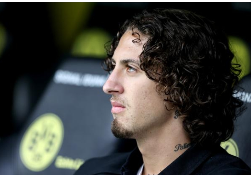 Gerüchte über Unruhe könnten zu einem überraschenden Abgang von Silva aus Dortmund führen