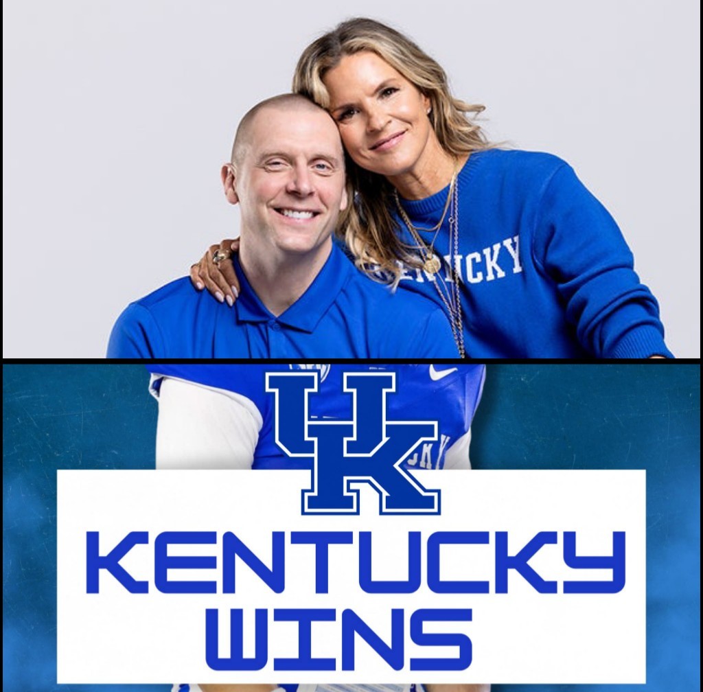 Kentucky Wins! Wildcats Roar to Victory as Big Blue Nation Erupts in Celebration