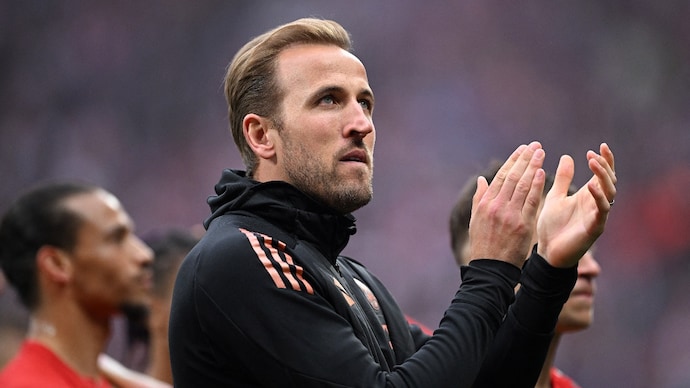 FC Bayern Munich’s Prolific Leader Harry Kane Hits Century-Club & Drives Bavarians Into Title Orbit