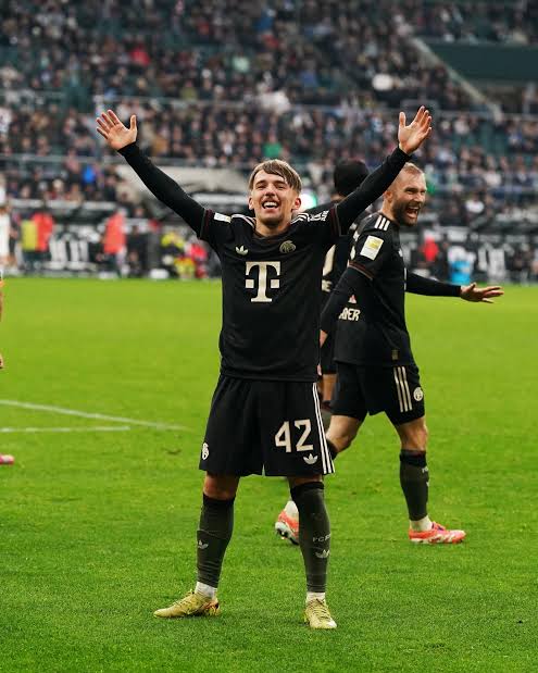Bayern Munich Star Shines Bright: Key Player Delivers Stunning News That Sends Fans Into Celebration