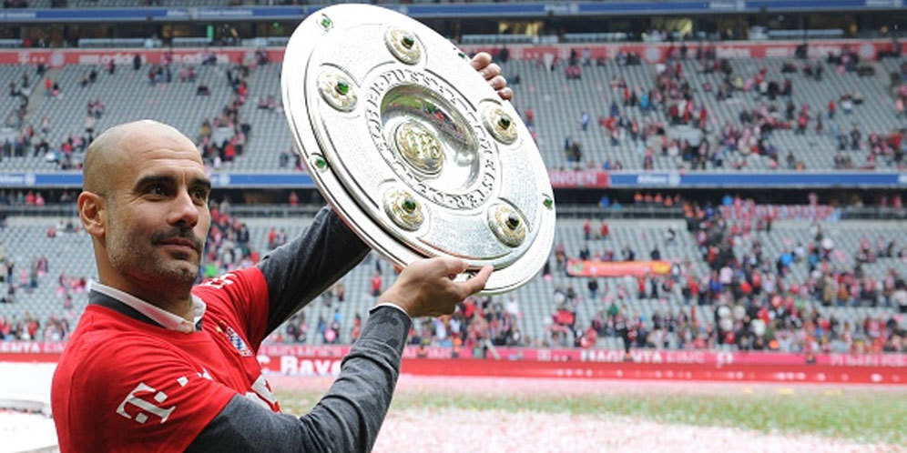 Pep Guardiolas Erfolgsära beim FC Bayern München – Taktik, Titel und totale Dominanz ⚽