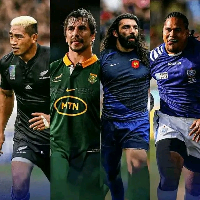 Fear Factor Unleashed: Debating the Scariest Enforcer Among Rugby’s Four Most Terrifying Titans